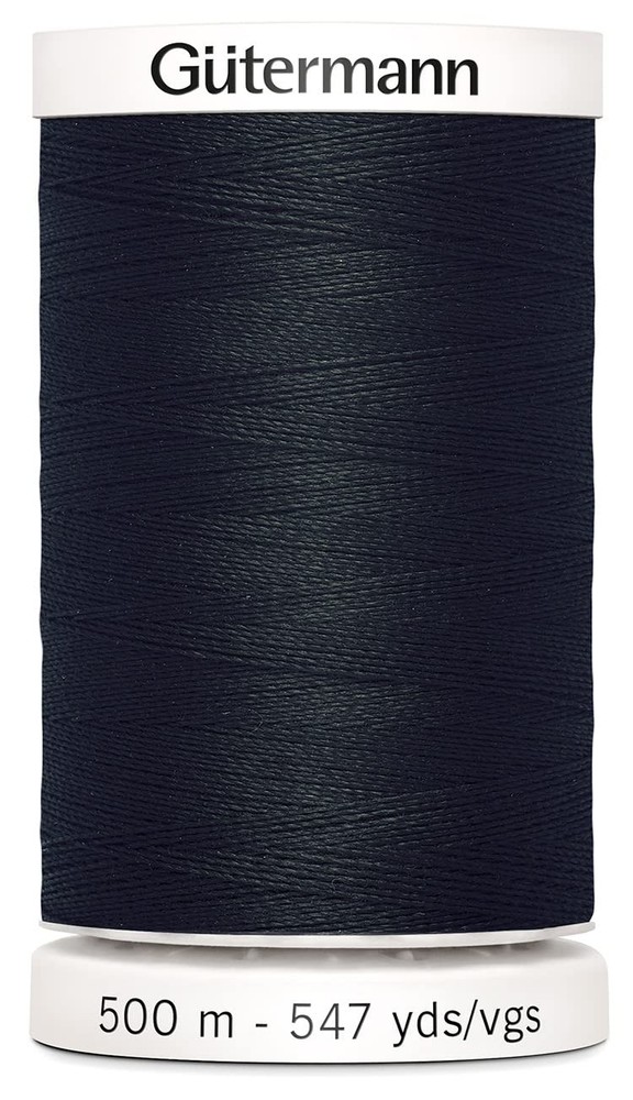 Sew-All Thread 547 Yards-Black 547 yards, Black