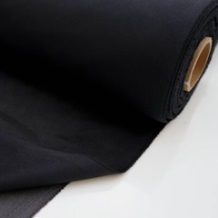 Black Headlining Material Stretch Suede Fabric for Car Auto Headliner & Trim
