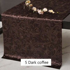 Velvet Embossing Floral Fabric Cloth DIY Retro for Tablecloth Sofa Cushion Cover
