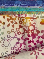 Anthology Fairyland 1/2 yard bundle 15 Batik fabrics NEW