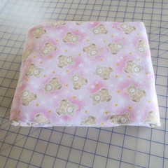 5 Yards Of Cotton Flannel Double Brushed #24 ~ $3.99 Ships ANY Amount Of Fabric!