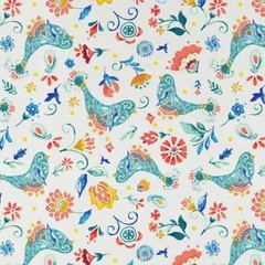 The Pioneer Woman Mazie Fabric 3 Yards 100% Cotton 44/45″ W x 108″ L