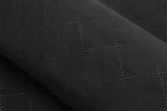 Self-Adhesive Microfiber Suede Wrap – Black