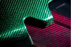 190gsm Carbon Fiber Aramid Hybrid Fabric Cloth 3K Fiber Carbon Aramid Fiber