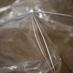 Waterproof Fabric Tpu Clear Transparent Protective for Raincoat Coat Jacket DIY