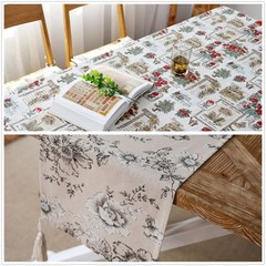 Linen Floral Fabric By The Yard Upholstery Sewing 62 Inch Width Chair Sofa