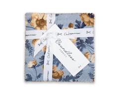 Boundless Charm Pack – Boundless Blue Belle Collection – 5 in x 5 in 42 Pieces
