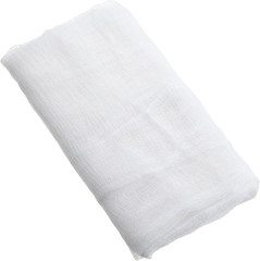 Everyday 100% Cotton Cheesecloth, 2 Square Yards, Bleached