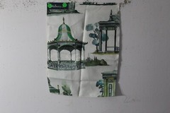 Mulberry, Follies, Gazebos, 13″ W X 18″ L, Various Colors Available