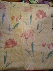 Diana Fine Art Cotton Fabric made in United Kingdom 48″ x 2 yards