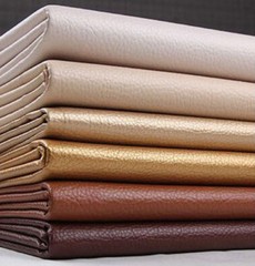 PU Faux Leatherette Fabric For Sewing Clothing Bow Material Earring DIY 20*30cm