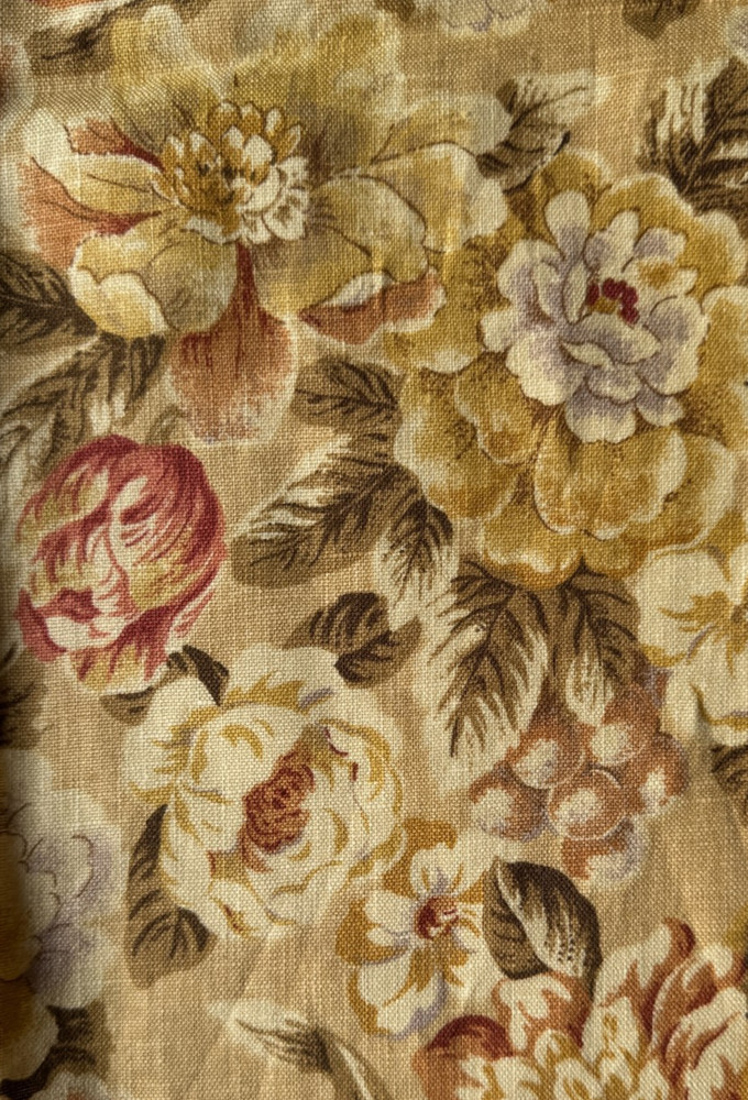 Barclay & Butera Essex Canyon Fabric Remnant 24″x24″