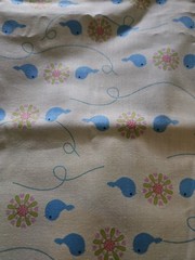 Camelot Cotton Forest Friends Lot Of 5 Pieces Of Cotton Fabric 19″ X 21″ Each