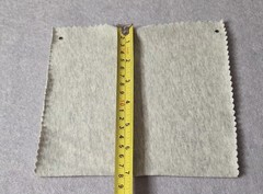 Vintage Fabric Sample Swatch Lot Of 30 Sewing Craft Quilt Material Assort 8x 6.5