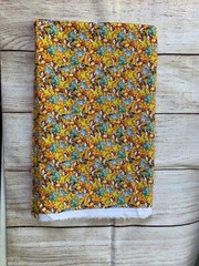 100% cotton Pokemon, Pikachu Fabric 1yard 36″ x 54″,for Embroidery ,quilt..