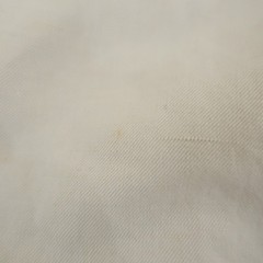 homspun Linen-Cotton Tuck Skirt Size S (sk33-2512-424)
