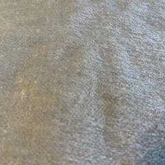 1/8 mini bear mohair fabric 3mm short 22” x 56” German Mohair