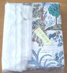 Pierre Frey Paris Fabric 3 1/8 Yard Le Jardin du Palais Cotton Luxury Designer
