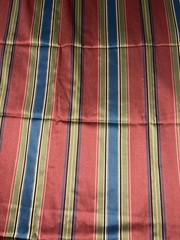 Vintage 1991 Margin Designs Polished Cotton DuPont Teflon Fabric 60”wide 2.55 Yd