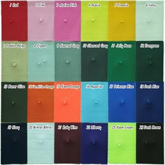 PU/PVC COATED 420D NYLON OXFORD FABRIC WATERPROOF BAG OUTDOOR MARINE AWNING 58″W