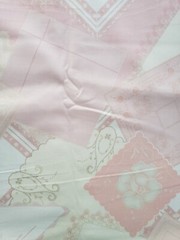 BTY Hanky SWEETEST GIFTS cotton Windham Quilt Fabric Pink Hankies BY THE YARD