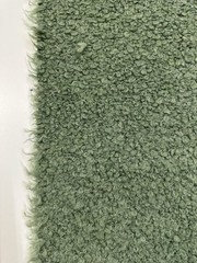 Holly Hunt/ Great Plains Teddy in Mint, 6yrds, Alpaca Boucle