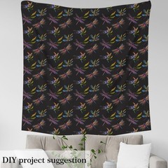 Wild Dragonfly Decor Fabric 10 Yards – Sewing Arts Quilting