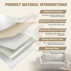 4 x 79 Inch Waterproof Fabric Repair Tape – Ideal for Outdoor Gear DIY Mending