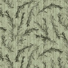 FIGO – Tranquility – Rosemary – Sage, Fabric by the Yard