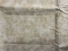 1997 Moda MARBLES Fabric By Patrick Lose Beige Marble Design 1 Yard X 44in