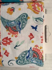 Pioneer Woman MAZIE 1 yard Fabric Cut 44/45 x 36 100% Cotton Floral Lot Of 2 NEW
