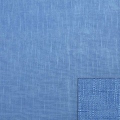 Morbern Boat Knit Back Vinyl 20394 | Carina Blue 54 Inch (YD)
