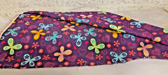 Doodles Fabric/Material DD Twin Sofia Butterfly Printed Denim