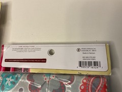 Fabric Editions 100% cotton fabric 2.5″x42″ strips 28 pieces (2 packs)