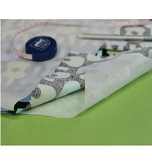 931TD Fabric Interfacing, White 20″ X 10 Yards by the Bolt