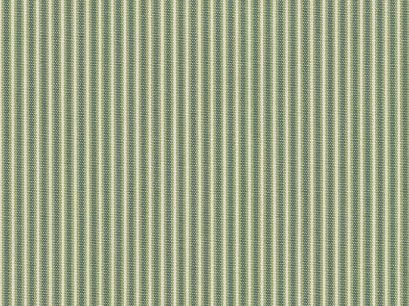 Perennials Outdoor Ticking Uphol Fabric- Ticking Stripe Rosemary 1.50 yd 805-248