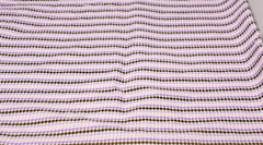 Fabric Tradition Fabric 2.75 Yards Polka Dots N.T.T. Inc. Purple Brown Pink