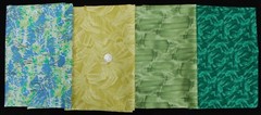 Art Deco Museum Retro 26 Ea. BTHY 100% Cotton Quilt Sew Fabric P&B AAMH-109