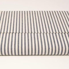 ROC-lon® 100% Cotton 44/45″ Wide Woven Ticking Fabric for Sewing Quilt Craft …