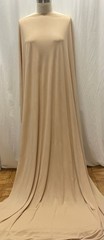 100% Rayon Matte Jersey Mediumweight Mauve Color Fabric By The Yard 58″ Wide