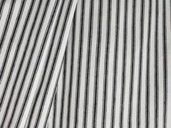 3″x6″ Samples – 100% Cotton Woven Ticking Stripe 30,000 Double Rubs – 4 Colors