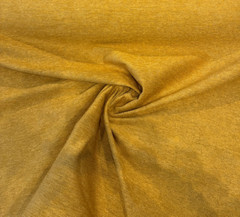 Atlas Gold Bouclé-Inspired Belgian Chenille Upholstery Fabric By The Yard