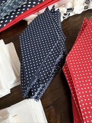 Better Homes & Gardens BiCentennial Quilt Kit 80 X 94 Pillow Kit Red White Blue