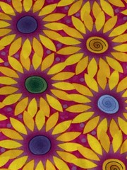 4 yards! RAZZLE DAZZLE Nancy Smith Lynda S Milligan Possibilties Avlyn FABRIC