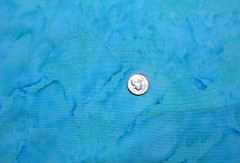 ISLAND BATIKS #B80923 “AQUA” BTY