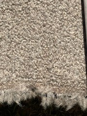 Fadini Borghi Opio Ciottolo Wool, Alpaca, Mohair – Upholstery Fabric – 1.55 yds+