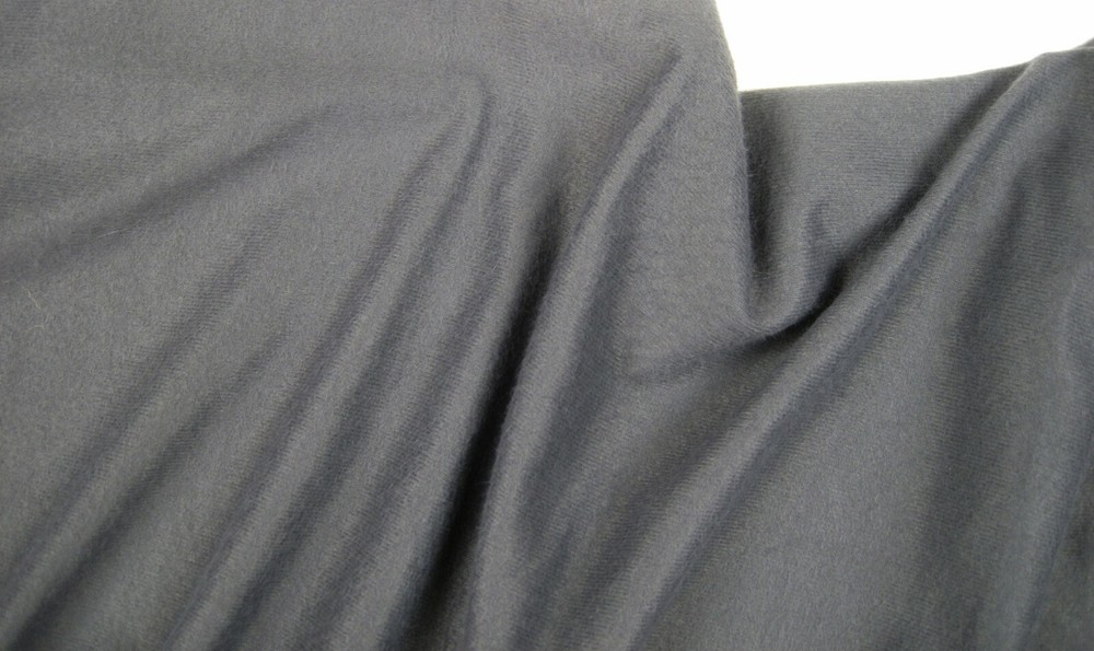 Brushed Knit Suede Cloth sold by the yard