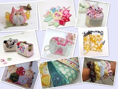 Precut Fabric Squares 200 PCS 4 x 4 inches Cotton Fabric Bundle Quilting Char…