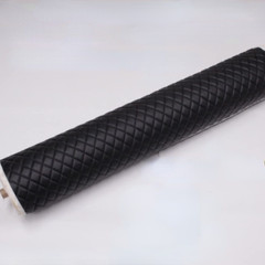Faux Leather Fabric PVC Foam Backing Quilted Vinyl Car Upholstery Headboard