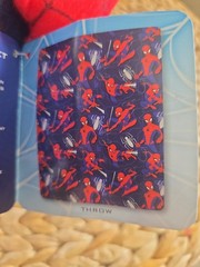 Marvels Spider-Man Fearless Spidey Character Hugger Pillow & Silk Touch Throw